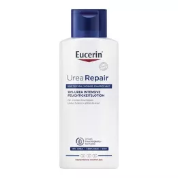 EUCERIN UreaRepair PLUS Losjonas 10%, 250 ml