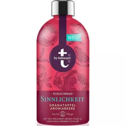 T BY tetesept burbulinė vonia sensuality, 420 ml
