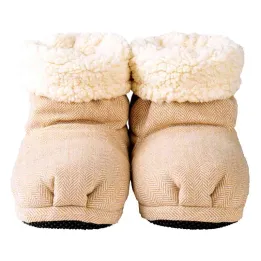 Warmies Slippies Boots Comfort 3 dydis 7-41 smėlio spalvos (1 vnt.)