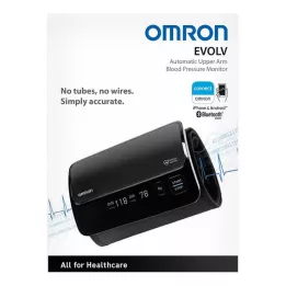 OMRON EVOLV „viskas viename“ žasto kraujospūdžio matuoklis, 1 vnt