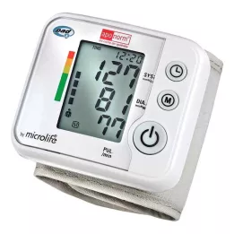 APONORM Kraujospūdžio matuoklis Mobilus Basic Wrist, 1 vnt