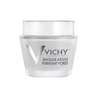 VICHY MASKE porų rafinavimas, 75 ml VICHY MASKE porų rafinavimas, 75 ml