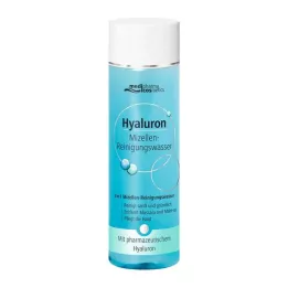 HYALURON MIZELLEN Valomasis vanduo, 200 ml