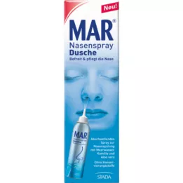 MAR Nosies purškiamas dušas, 125 ml