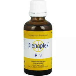 DIENAPLEX F-V lašai, 50 ml