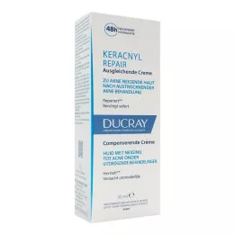 DUCRAY KERACNYL REPAIR Grietinėlė, 50 ml
