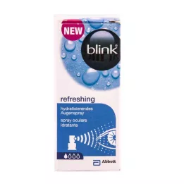 BLINK gaivus akių purškiklis, drėkinantis, 10 ml