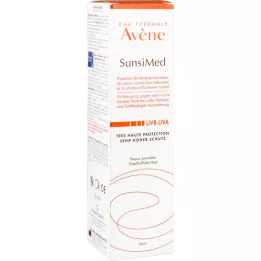 AVENE SunsiMed emulsija, 80 ml
