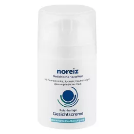 NOREIZ sodrus veido kremas, 50 ml