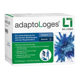 ADAPTOLOGES kapsulės, 120 vnt