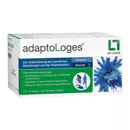 ADAPTOLOGES kapsulės, 240 vnt