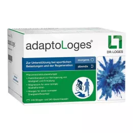 ADAPTOLOGES kapsulės, 480 vnt