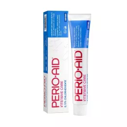 PERIO AID Intensive Care dantų pasta, 75 ml