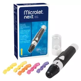 MICROLET NEXT Dūrimo įtaisas, 1 vnt