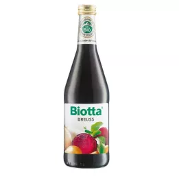 BIOTTA Breuss sultys DE, 500 ml