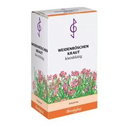 WEIDENRÖSCHENKRAUT smulkižiedė arbata, 130 g