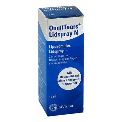 OMNITEARS Dangčio purškiklis N, 10 ml OMNITEARS Dangčio purškiklis N, 10 ml