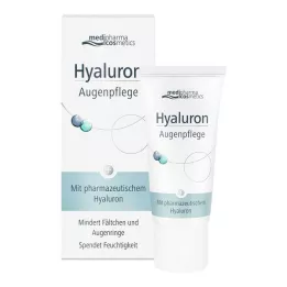 HYALURON AUGENPFLEGE Grietinėlė, 15 ml