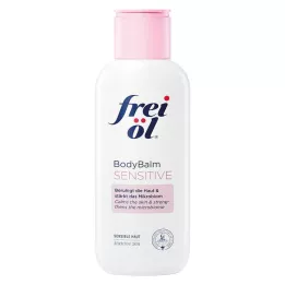 FREI ÖL Kūno balzamas SENSITIV, 250 ml