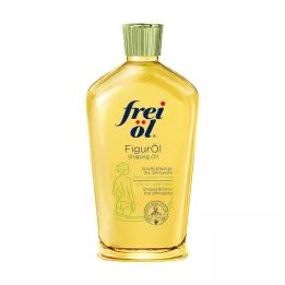 FREI ÖL Figūrinis aliejus, 30 ml
