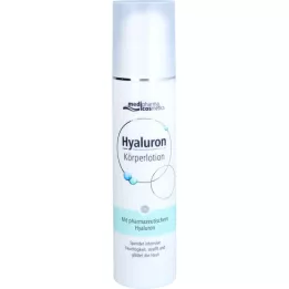 HYALURON KŪNO LOJONAS, 200 ml