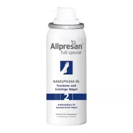 ALLPRESAN Specialus pėdų aliejus Original Nail Care Oil 2, 50 ml