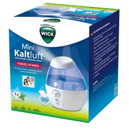 WICK Mini CoolMist ultragarsinis drėkintuvas, 1 vnt