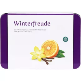 WINTERFREUDE Rinkinys su alyva &amp; Dovanų dėžutė, 1 vnt
