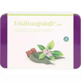 ERKÄLTUNGSDUFT Rinkinys su dovanų dėžute &amp; Aliejus, 1 vnt