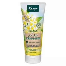KNEIPP lengvas kūno losjonas Lebensfreude, 200 ml