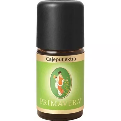 CAJEPUT EXTRA eterinis aliejus, 5 ml
