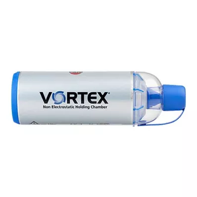 VORTEX Pagalbinė priemonė įkvėpti nuo 4 metų, 1 vnt VORTEX Pagalbinė priemonė įkvėpti nuo 4 metų, 1 vnt