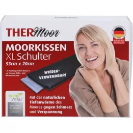 MOORKISSEN XL Schult.20x53 cm Trendvital med Ther., 1 vnt