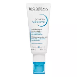 BIODERMA Hydrabio gelis-kremas, 40 ml