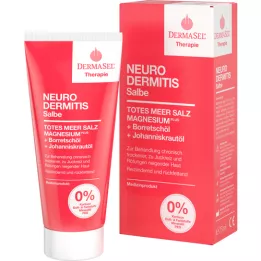 DERMASEL Tepalas NEURODERMITIS, 75 ml