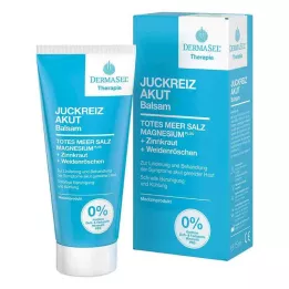 DERMASEL Balzamas JUCKREIZ AKUT, 75 ml