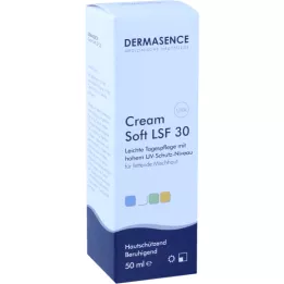 DERMASENCE Kremas minkštas LSF 30, 50 ml