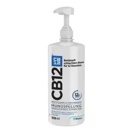 CB12 burnos skalavimo tirpalas, 1000 ml