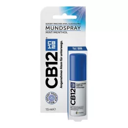 CB12 Purškiklis, 15 ml