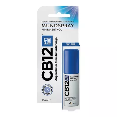 CB12 Purškiklis, 15 ml