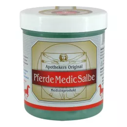 PFERDEMEDICSALBE Originali Apothekers dozė, 600 ml