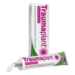 TRAUMAPLANT Kremas nuo skausmo, 100 g