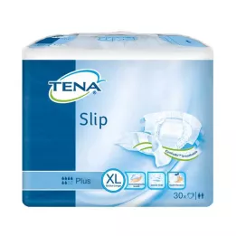 TENA SLIP plius XL, 30 vnt