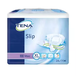 TENA SLIP maxi XL, 24 vnt
