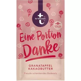 T BY tetesept Viena porcija ačiū, 60 g