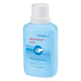 DESMANOL care alkoholinė rankų dezinfekcija, 100 ml