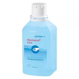 DESMANOL care alkoholinė rankų dezinfekcija, 500 ml