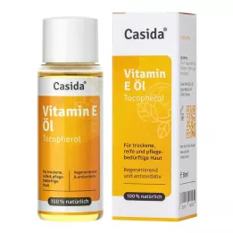VITAMIN E ÖL Natūralus tokoferolis, 50 ml