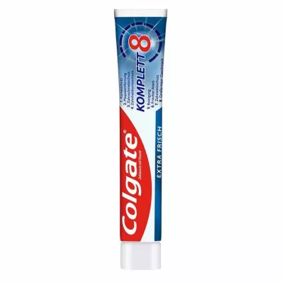 COLGATE Complete Toothpasta Extra Fresh, 75 ml COLGATE Complete Toothpasta Extra Fresh, 75 ml