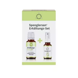 SPENGLERSAN Šaldymo rinkinys 20+50 ml, 1 P